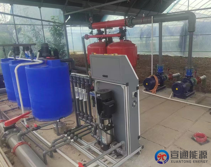 水肥一体化施工704亩成本解析：价格背后的5大变量
