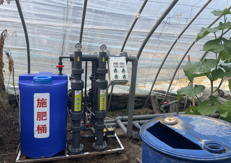 温室大棚智能水肥一体机多少钱一个？价格解析与选购指南