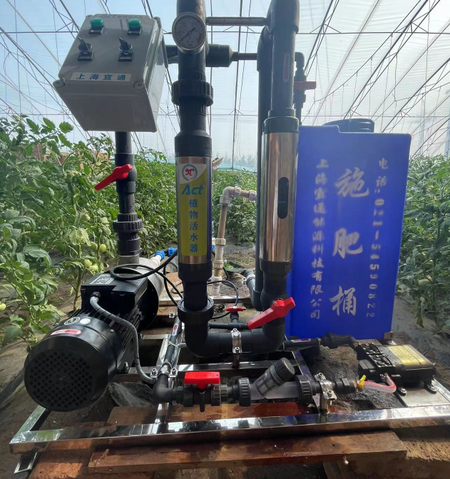 新疆全自动水肥一体化设备多少钱？报价及选购指南