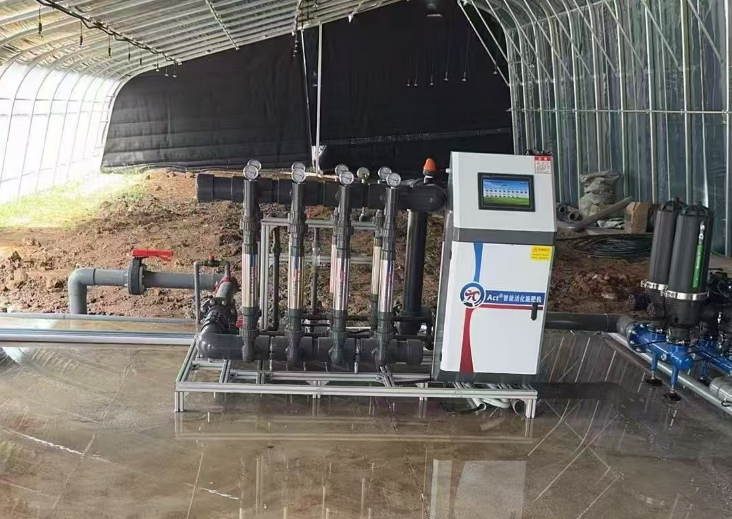 水肥一体的优点是什么和什么？聊聊这套系统如何让种植省心又高效