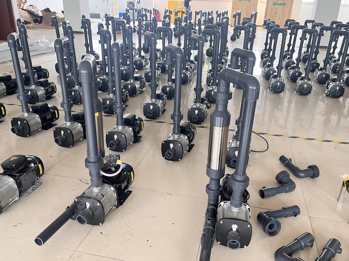 水肥一体机需要多少个通道？不同种植场景下的通道选择逻辑