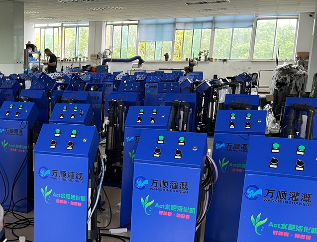 全自动水肥一体化滴灌设备操作方法有哪些？手把手教你从开机到维护全流程