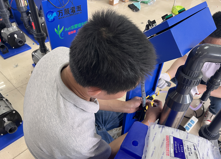 松原水肥一体化价格受哪些因素影响？看完这篇心里有数了