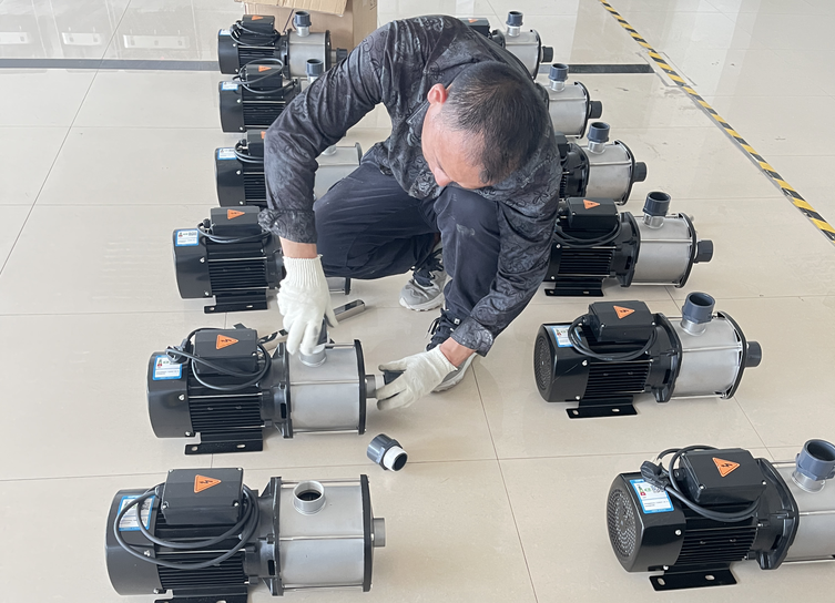 智能水肥一体化水肥机怎么用？从开机到维护的全流程操作指南