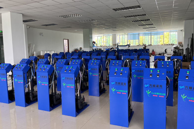 果园水肥一体化如何实现水肥配比管理？关键步骤与实用技巧解析