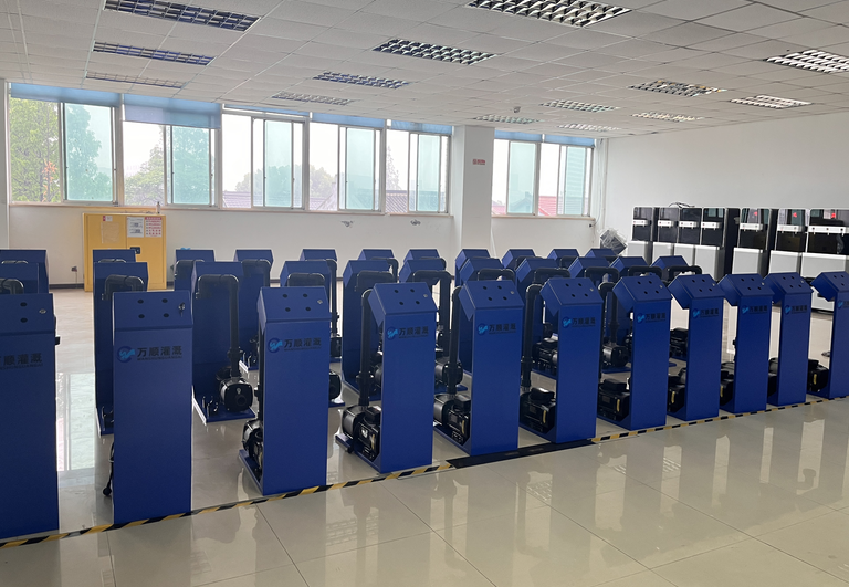 水肥一体化设备有哪些型号的？从基础款到智能款，常见类型全梳理