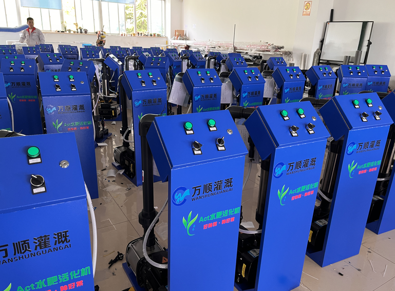 大棚专用水肥一体机价格贵不贵呢？聊聊实际投入和长期效益的平衡点