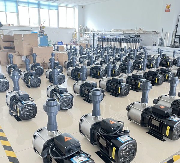 高效水肥一体化设备有哪些？从选型到落地的全流程指南