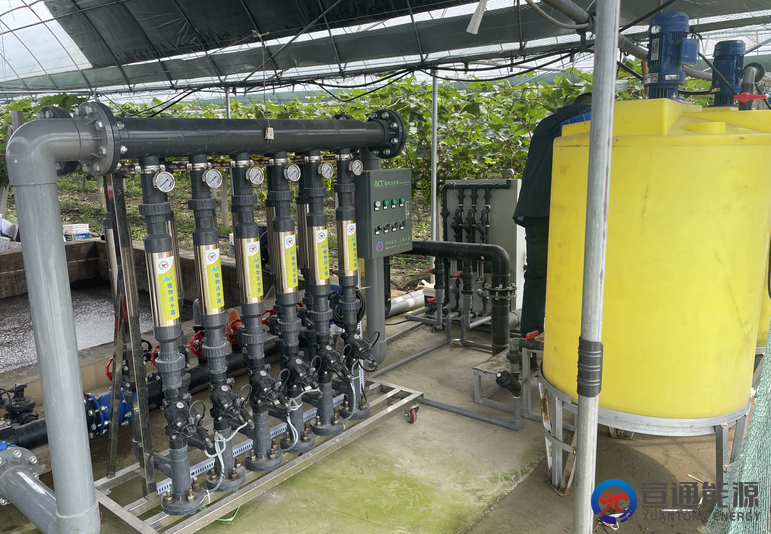 日光温室水肥一体化滴灌方法,7大实施要点与增产增效技巧