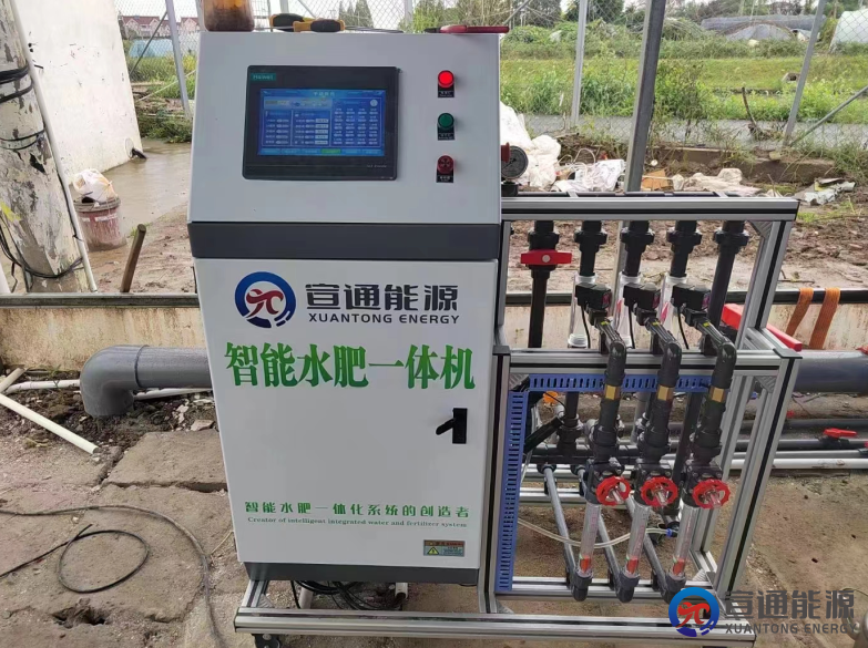 水肥一体泵吸肥效果好吗？深入解析其优势与应用