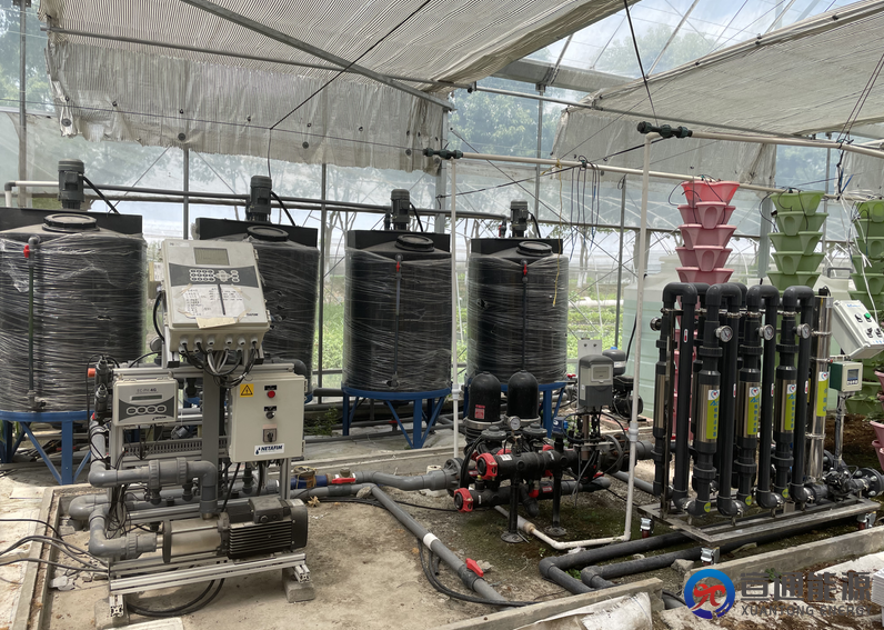 农田微喷带灌溉技术方案?节水增效系统搭建与活性水协同应用指南