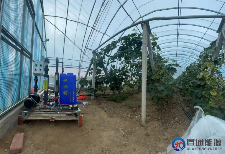 行走式水肥一体化灌溉设备有哪些?技术原理与场景应用深度解析