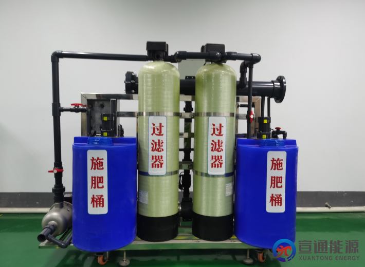 智能水肥一体化机多少钱一台？2025市场均价解析