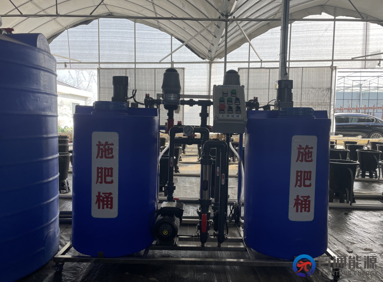 用于棉花智能水肥一体化灌溉设备有哪些?