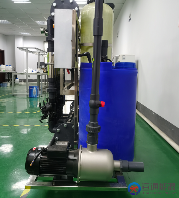 50亩水肥一体化设备多少钱啊？成本解析与选型指南